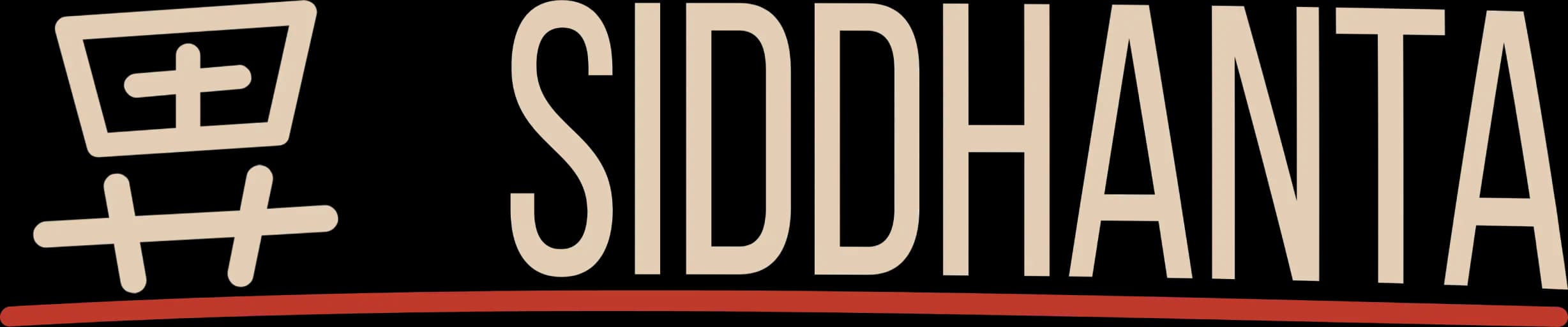 Siddhanta Chandra logo